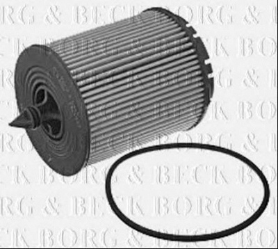BORG & BECK bfo4051 -  Фильтр масляный двигателя